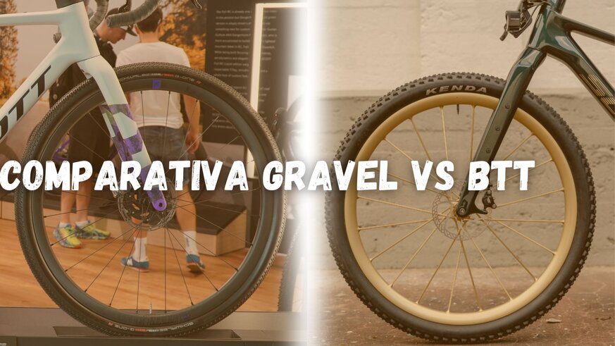 Artculo que compara en profundidad los parmetros geomtricos clave de los cuadros Scott Scale de MTB y Addict Gravel, analizando medidas como distancia entre ejes, ngulo del silln o altura del buje y cmo se adaptan al uso especfico de cada bicicleta.