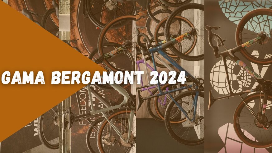 Descubre los nuevos modelos de bicicletas de gravel Bergamont, presentados en Eurobike 2023. Analizamos las características y detalles de la E-Grandurance 7, E-Grandurance Diversity, E-Grandurance Elite y Grandurance 8 para una visión completa y objetiva.