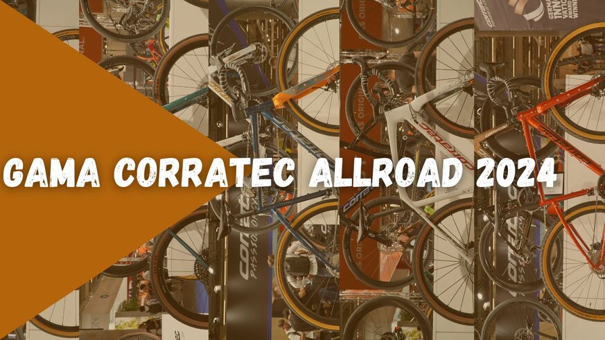 Gama Corratec Allroad 2024