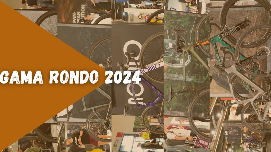 Nuevas bicicletas gravel de Rondo presentadas en Eurobike 2023. Desde modelos en full carbono hasta opciones aventureras, Rondo ofrece innovación y versatilidad en ciclismo. Con transmisiones SRAM y Shimano, y diseños rompedores, estas bicis están listas para desafiar cualquier terreno.
