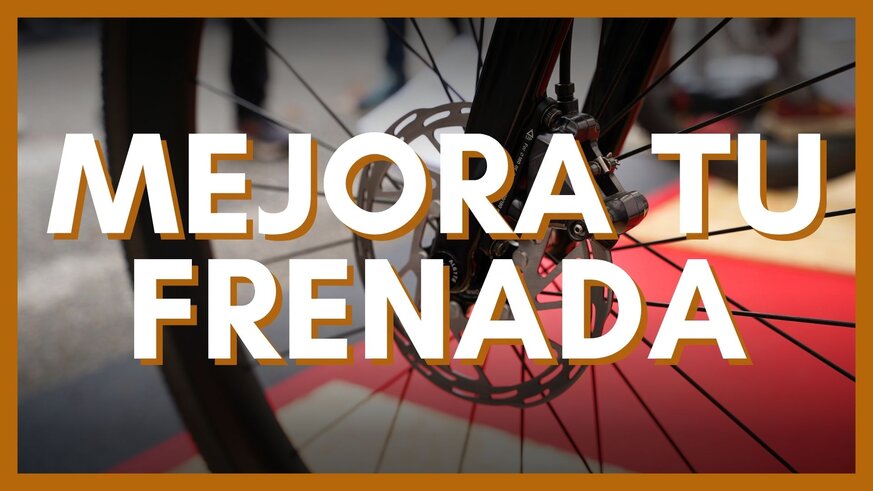 Te damos unos breves consejos para evitar que se calienten los frenos de tu bicicleta y que funcionen a la perfeccin. 