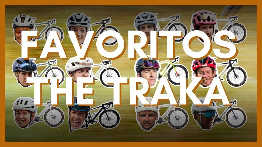 Con qu bicicleta se ganar The Traka este 2025? Nuestra particular previa