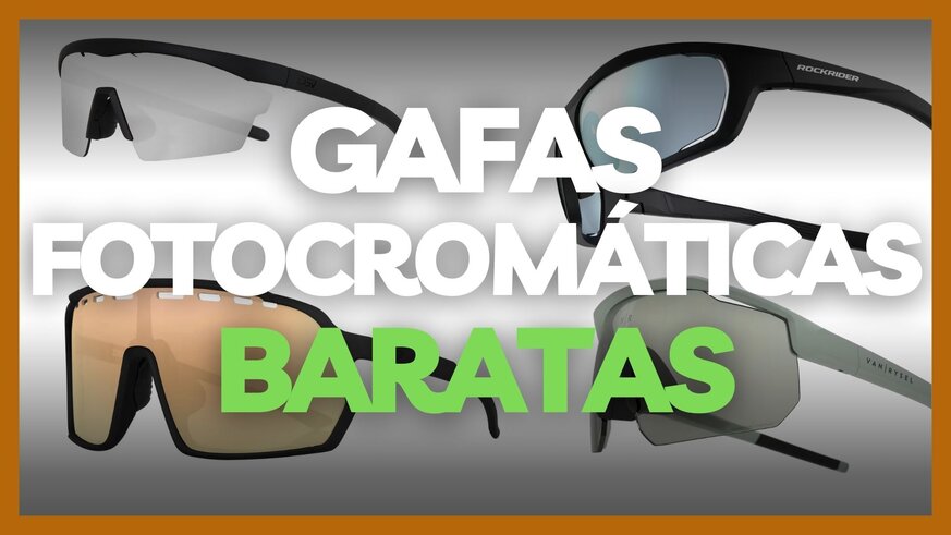 Mejores gafas fotocrom�ticas baratas