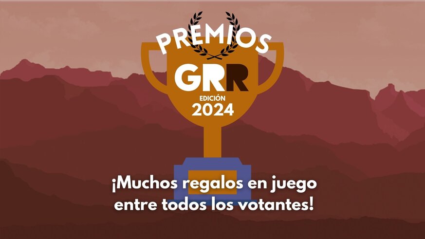 PREMIOS GRR 2024 