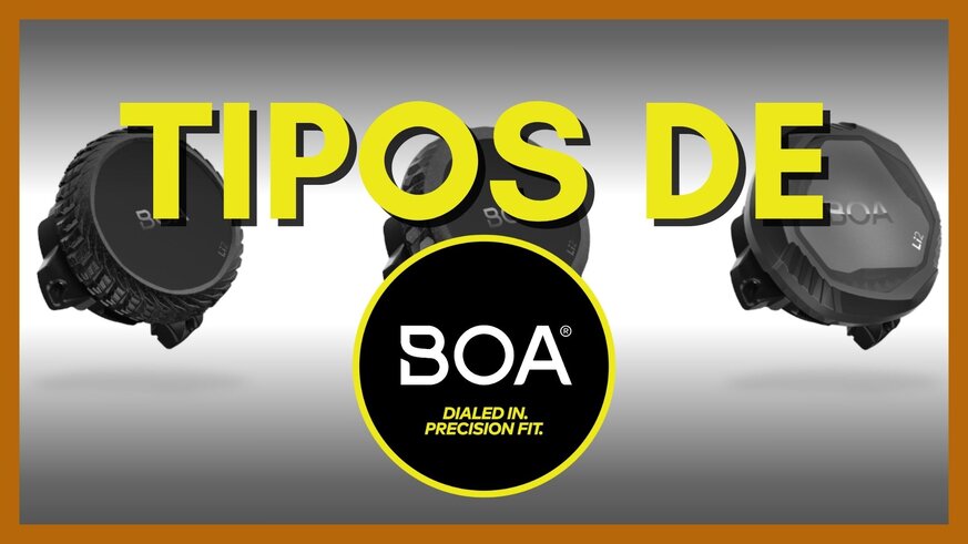 Tipos de BOA: caractersticas y diferencias